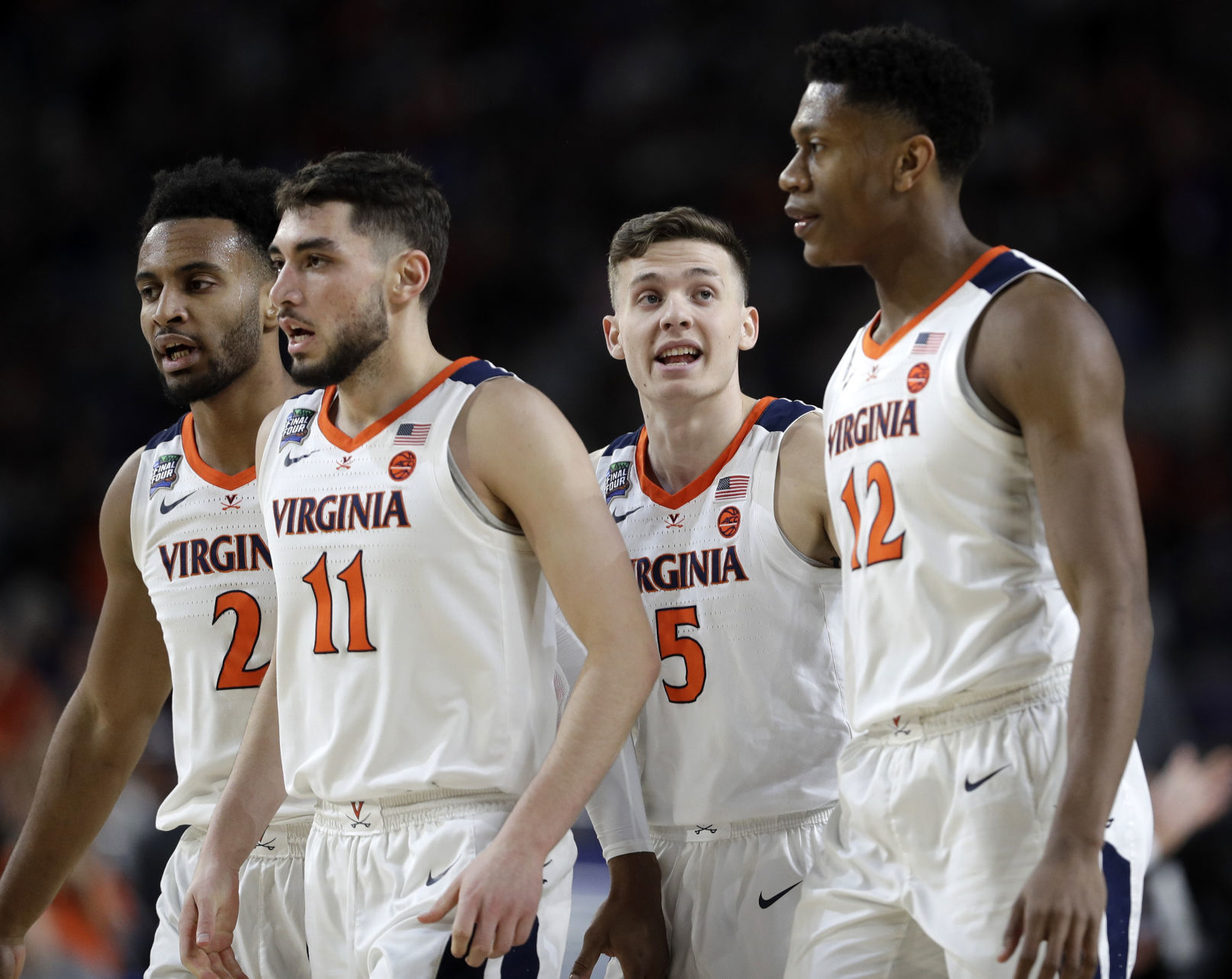 Final Four Texas Tech Virginia Basketball